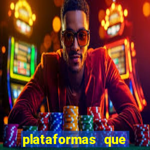 plataformas que pagam bonus no cadastro